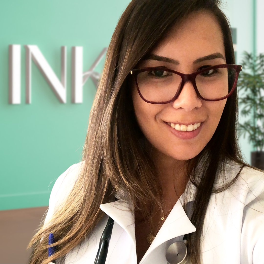 Foto do médico