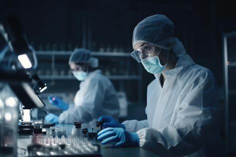 A Cientista e a Médica