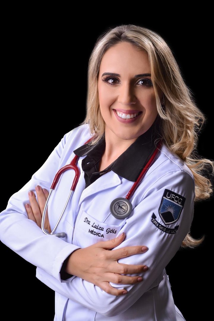 Foto do médico